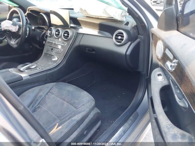 55SWF6GB9FU012496 Mercedes-Benz C 400 4matic