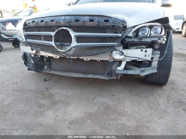 55SWF6GB9FU012496 Mercedes-Benz C 400 4matic