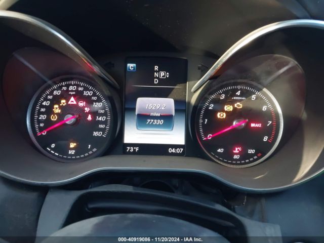 55SWF6GB9FU012496 Mercedes-Benz C 400 4matic