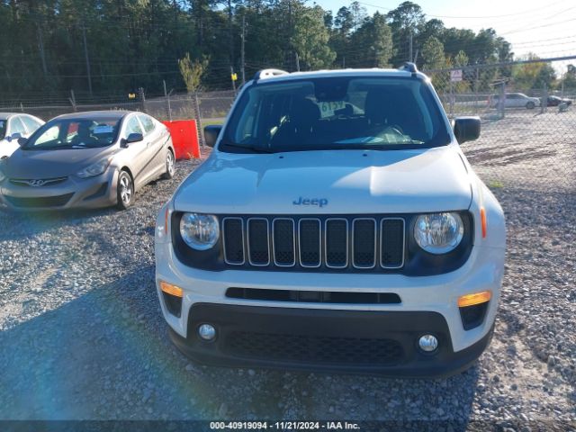 ZACNJDB11NPN78994 Jeep Renegade Latitude 4x4