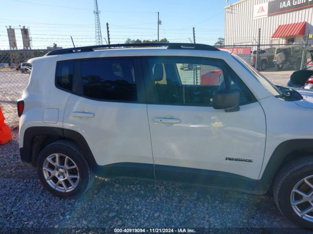 ZACNJDB11NPN78994 Jeep Renegade Latitude 4x4