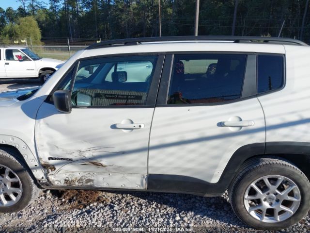 ZACNJDB11NPN78994 Jeep Renegade Latitude 4x4