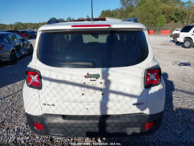 ZACNJDB11NPN78994 Jeep Renegade Latitude 4x4