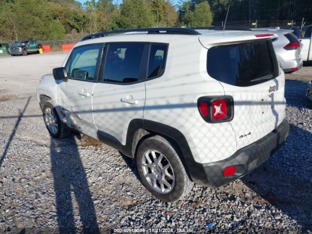 ZACNJDB11NPN78994 Jeep Renegade Latitude 4x4