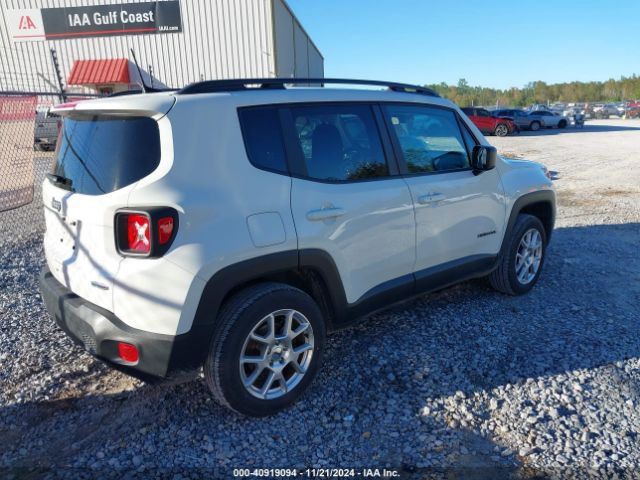 ZACNJDB11NPN78994 Jeep Renegade Latitude 4x4