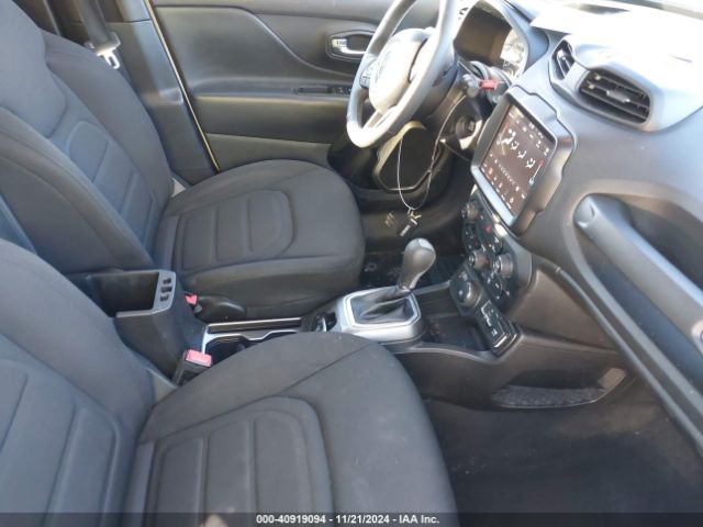 ZACNJDB11NPN78994 Jeep Renegade Latitude 4x4