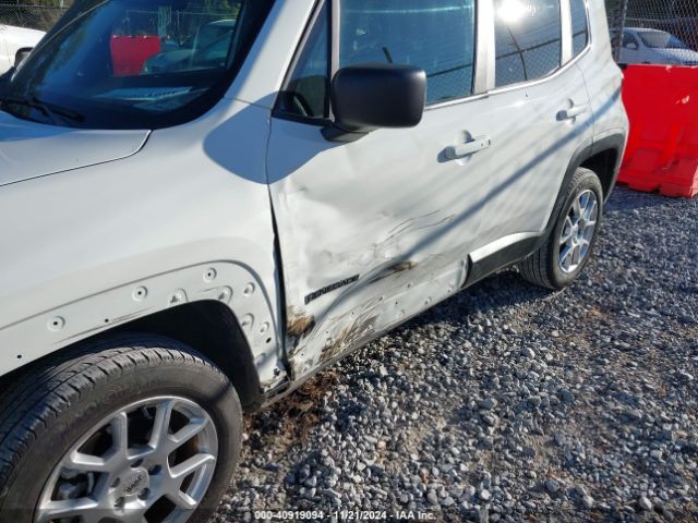 ZACNJDB11NPN78994 Jeep Renegade Latitude 4x4