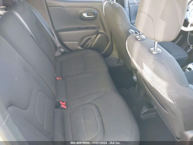 ZACNJDB11NPN78994 Jeep Renegade Latitude 4x4