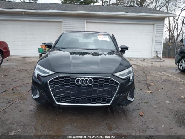 WAUAUDGYXPA118814 Audi A3 Premium 40 Tfsi Front-wheel Drive S Tronic