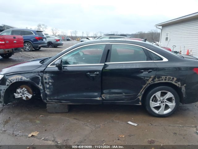 WAUAUDGYXPA118814 Audi A3 Premium 40 Tfsi Front-wheel Drive S Tronic