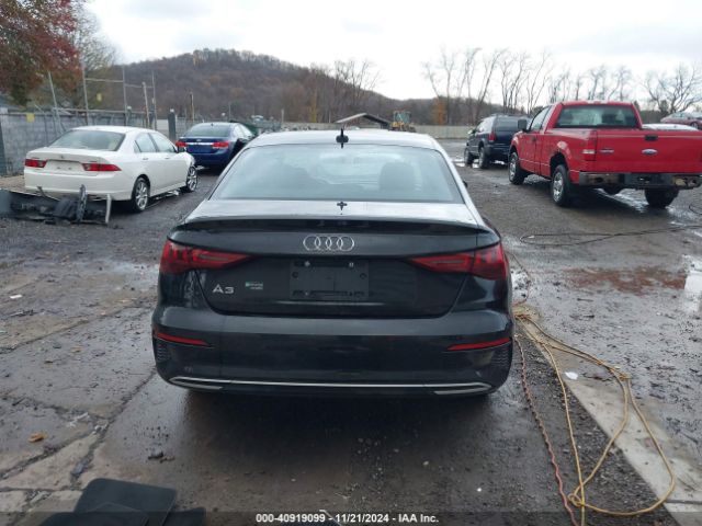 WAUAUDGYXPA118814 Audi A3 Premium 40 Tfsi Front-wheel Drive S Tronic