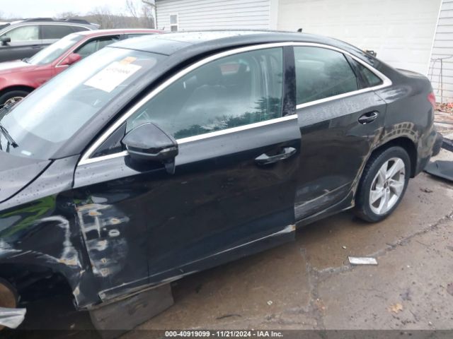 WAUAUDGYXPA118814 Audi A3 Premium 40 Tfsi Front-wheel Drive S Tronic
