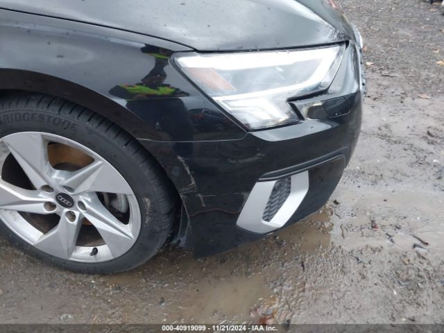 WAUAUDGYXPA118814 Audi A3 Premium 40 Tfsi Front-wheel Drive S Tronic