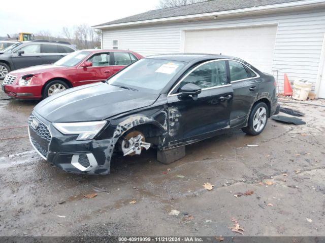 WAUAUDGYXPA118814 Audi A3 Premium 40 Tfsi Front-wheel Drive S Tronic