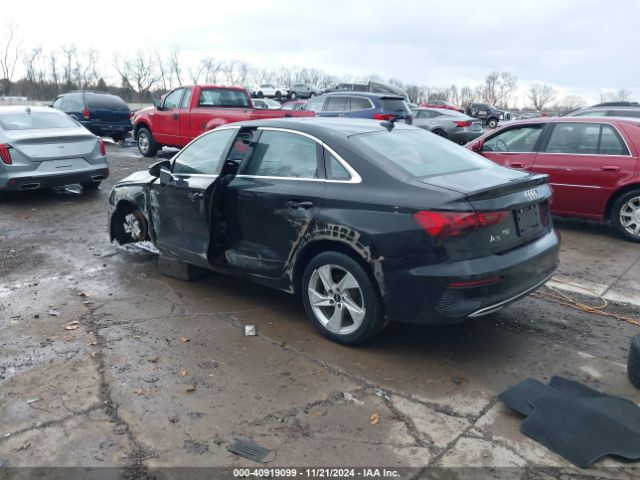 WAUAUDGYXPA118814 Audi A3 Premium 40 Tfsi Front-wheel Drive S Tronic