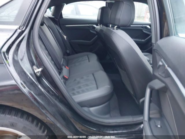 WAUAUDGYXPA118814 Audi A3 Premium 40 Tfsi Front-wheel Drive S Tronic