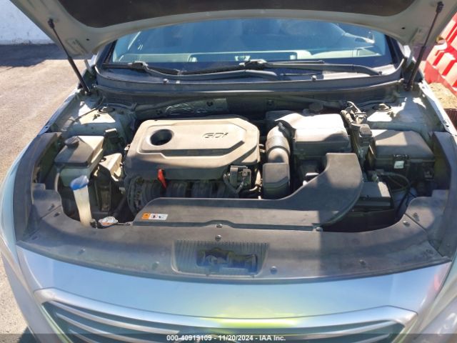 5NPE24AF0FH206103 Hyundai SONATA SE