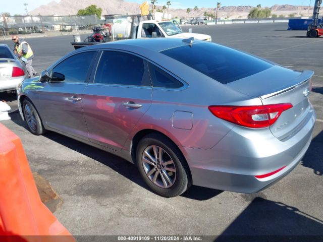 5NPE24AF0FH206103 Hyundai SONATA SE