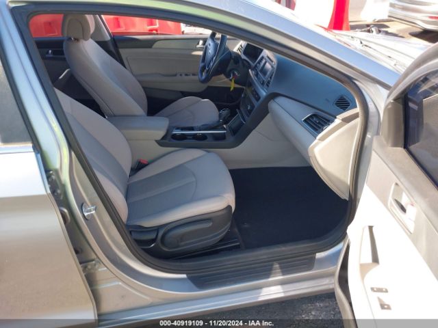 5NPE24AF0FH206103 Hyundai SONATA SE