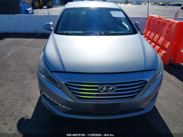 5NPE24AF0FH206103 Hyundai SONATA SE