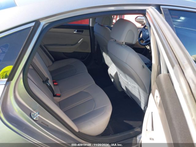 5NPE24AF0FH206103 Hyundai SONATA SE