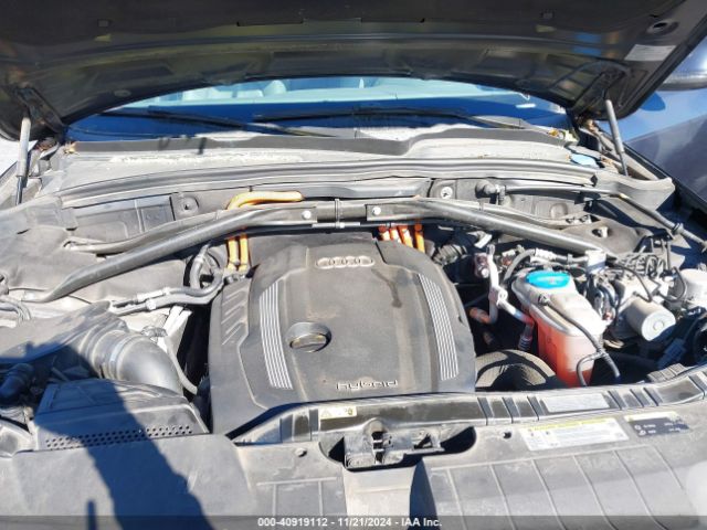 2013 AUDI Q5 HYBRID WA1C8AFP2DA048318 Photo 9