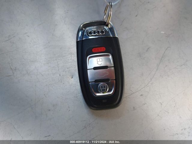 2013 AUDI Q5 HYBRID WA1C8AFP2DA048318 Photo 10
