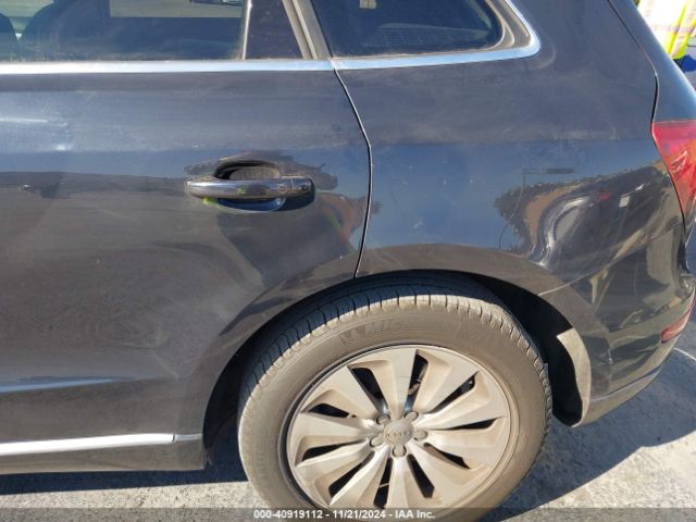 2013 AUDI Q5 HYBRID WA1C8AFP2DA048318 Photo 5
