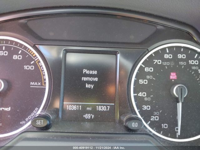 2013 AUDI Q5 HYBRID WA1C8AFP2DA048318 Photo 6