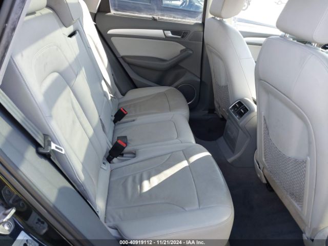2013 AUDI Q5 HYBRID WA1C8AFP2DA048318 Photo 7