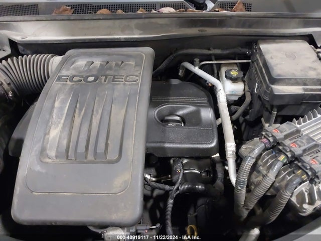 Chevrolet Equinox 2lt 2014 2GNFLGEKXE6367093 Image 10