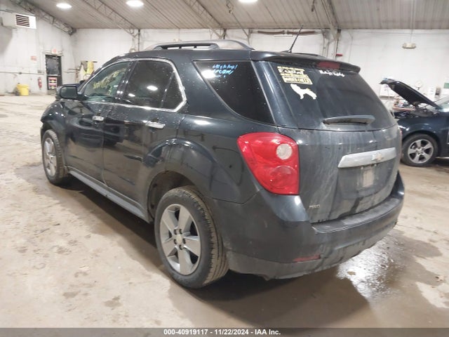 Chevrolet Equinox 2lt 2014 2GNFLGEKXE6367093 Image 3