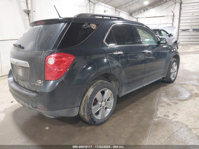 Chevrolet Equinox 2lt 2014 2GNFLGEKXE6367093 Image 4