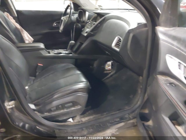 Chevrolet Equinox 2lt 2014 2GNFLGEKXE6367093 Image 5