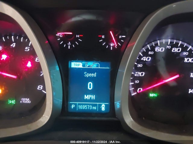 Chevrolet Equinox 2lt 2014 2GNFLGEKXE6367093 Image 7