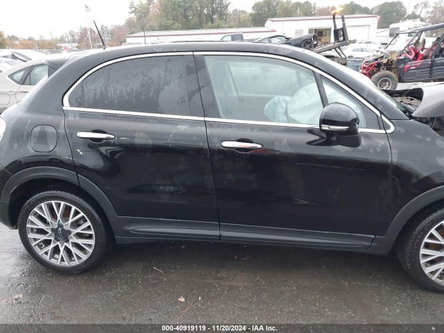 ZFBCFXDBXHP516873 Fiat 500x Lounge Fwd