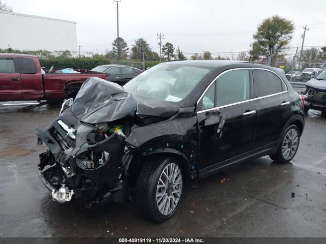 2017 FIAT 500X ZFBCFXDBXHP516873 Photo 1