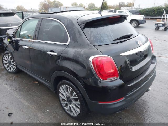 2017 FIAT 500X ZFBCFXDBXHP516873 Photo 2