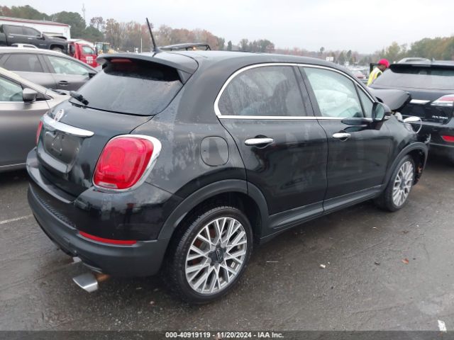 2017 FIAT 500X ZFBCFXDBXHP516873 Photo 3
