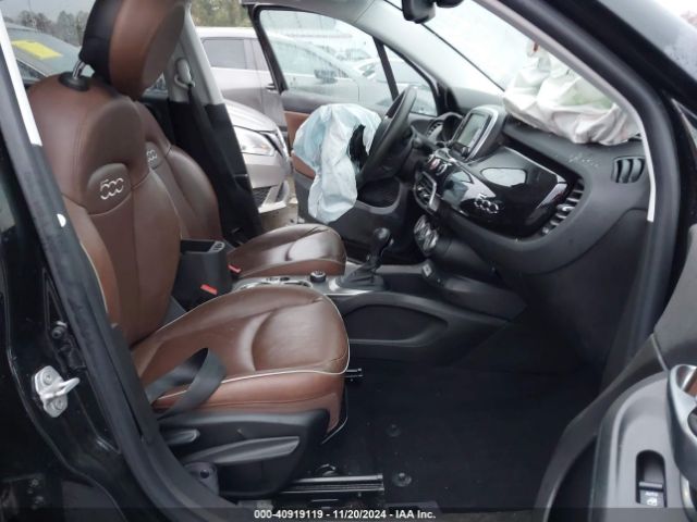 2017 FIAT 500X ZFBCFXDBXHP516873 Photo 4
