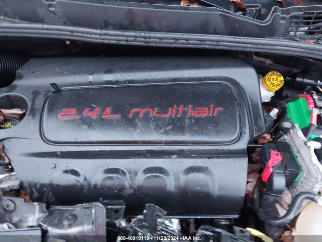 2017 FIAT 500X ZFBCFXDBXHP516873 Photo 5