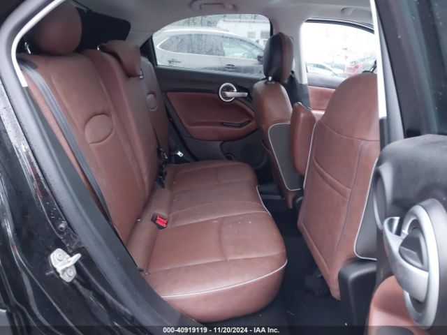 2017 FIAT 500X ZFBCFXDBXHP516873 Photo 7