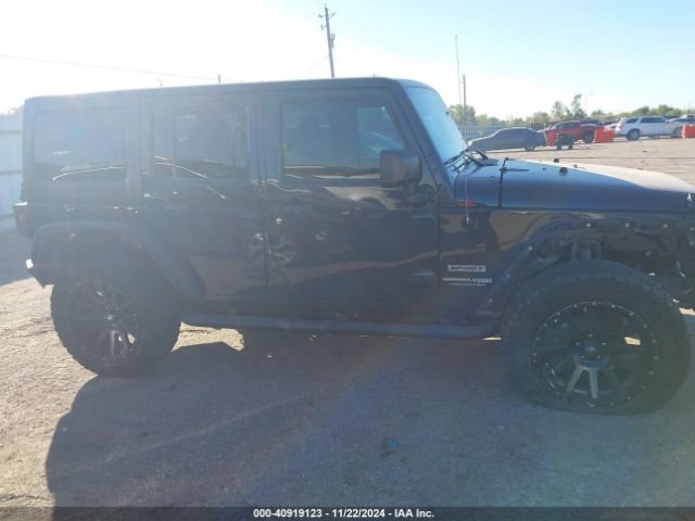 1C4BJWDG3JL859339 Jeep Wrangler Jk Unlimited Sport S 4x4