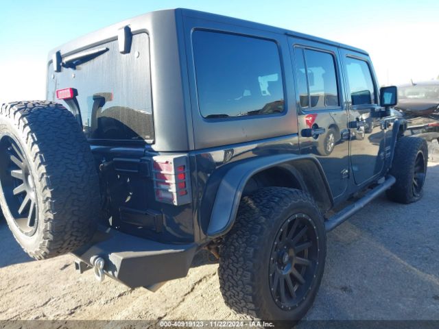 1C4BJWDG3JL859339 Jeep Wrangler Jk Unlimited Sport S 4x4