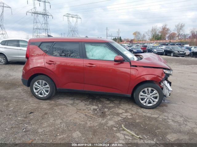 KNDJ23AU0M7756491 KIA SOUL LX