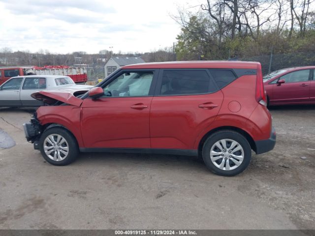 KNDJ23AU0M7756491 KIA SOUL LX