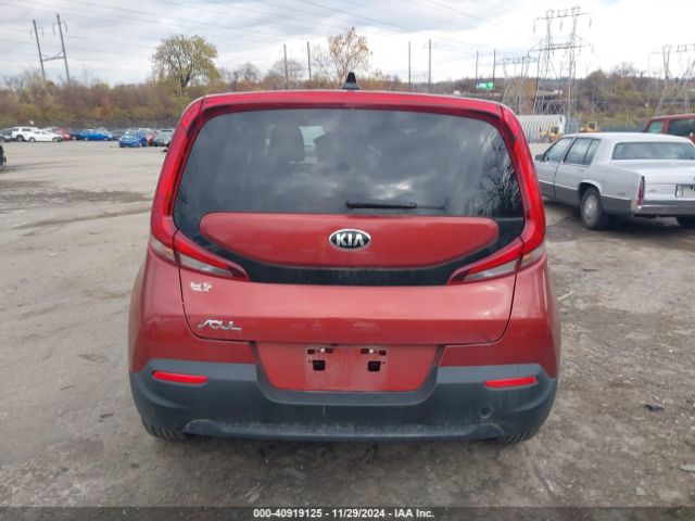 KNDJ23AU0M7756491 KIA SOUL LX