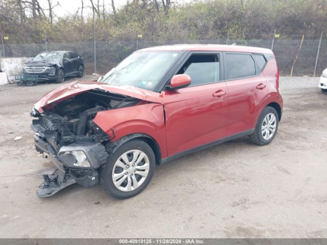 KNDJ23AU0M7756491 KIA SOUL LX