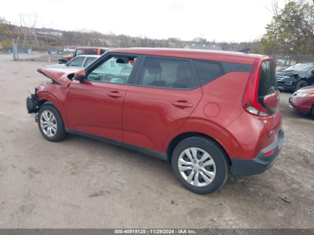 KNDJ23AU0M7756491 KIA SOUL LX
