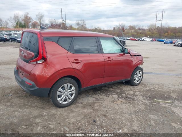 KNDJ23AU0M7756491 KIA SOUL LX